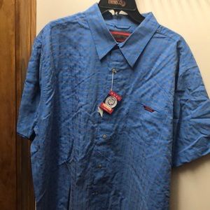 Vintage NWT TwentyX Premium Short Sleeve Shirt